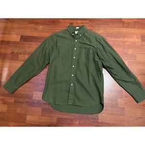 Taylor Stitch The Jack - Mens Sz M (40) - Army Green